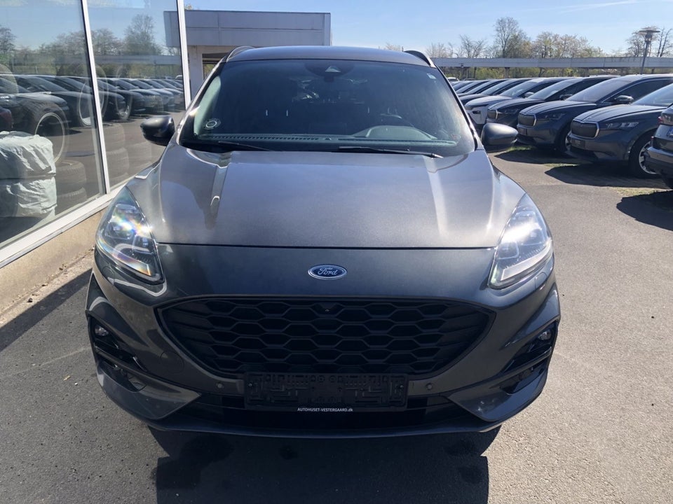 Ford Kuga 2,5 PHEV ST-Line CVT 5d