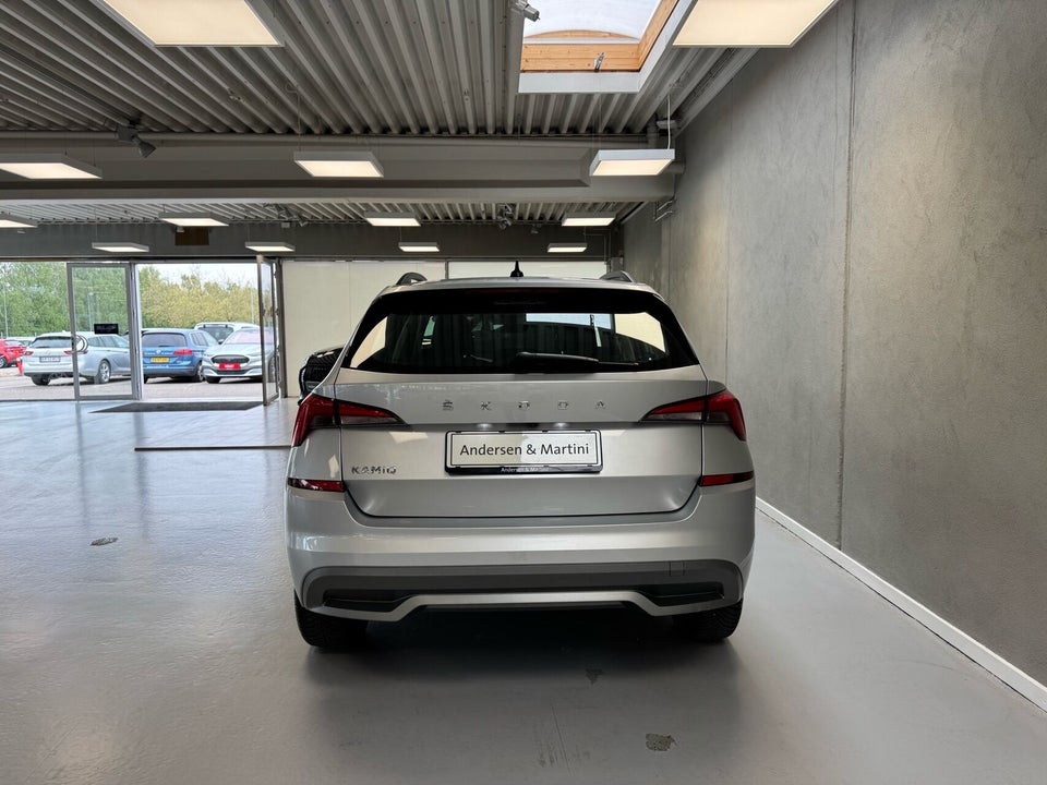 Skoda Kamiq 1,0 TSi 110 Tour de France DSG 5d