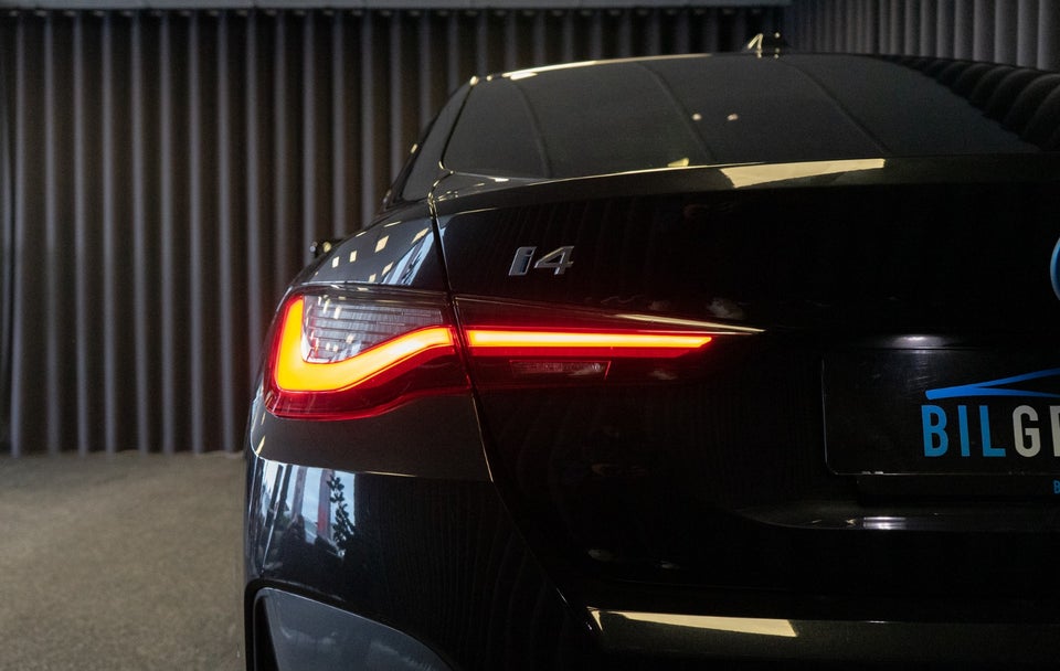 BMW i4 eDrive35 M-Sport 5d