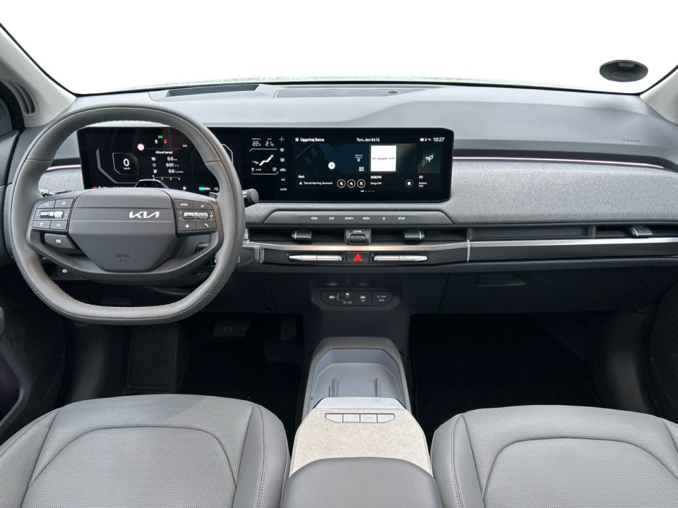 Kia EV3 81 Long Range Upgrade 5d