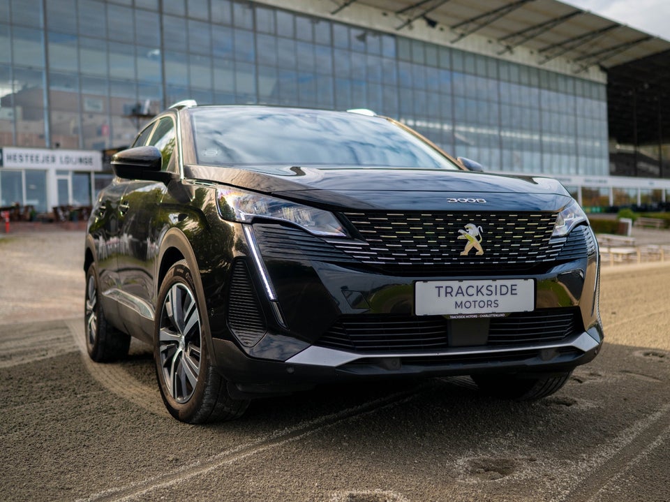 Peugeot 3008 1,5 BlueHDi 130 Allure Pack EAT8 5d