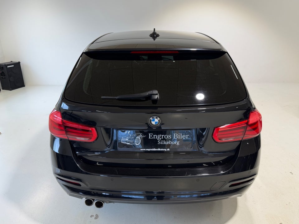 BMW 320d 2,0 Touring 5d