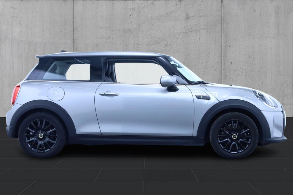 MINI Cooper SE Edition Premium Plus 3d