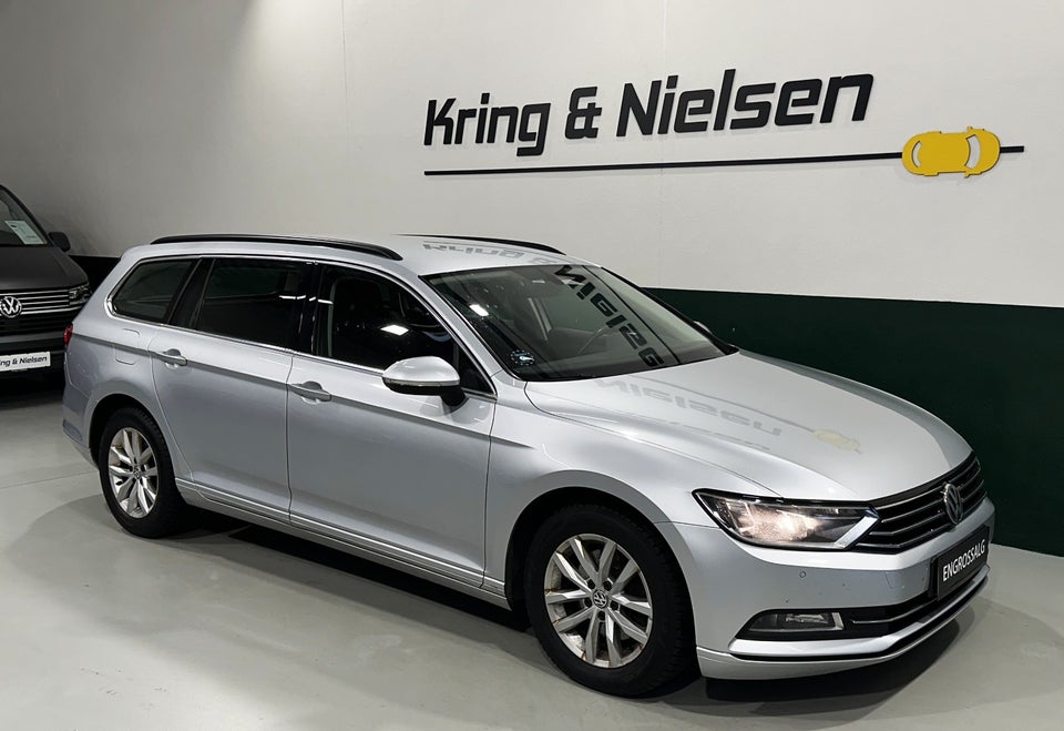 VW Passat 2,0 TDi 150 Comfortline Variant 5d