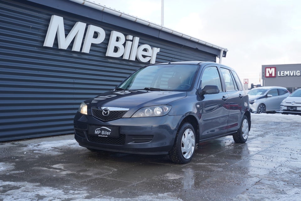 Mazda 2 1,4  5d