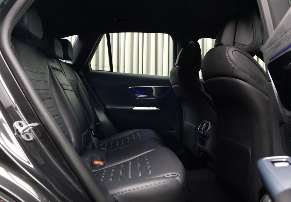 Mercedes GLC300 e 2,0 AMG Line aut. 4Matic 5d