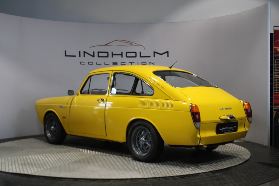VW Type 3 1,6 Fastback 2d