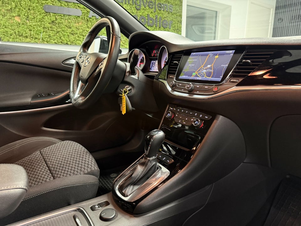 Opel Astra 1,6 CDTi 136 Dynamic Sports Tourer aut. 5d