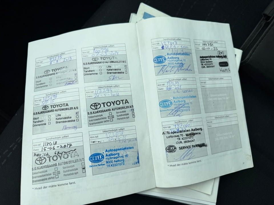 Toyota Yaris 1,3 Luna 5d