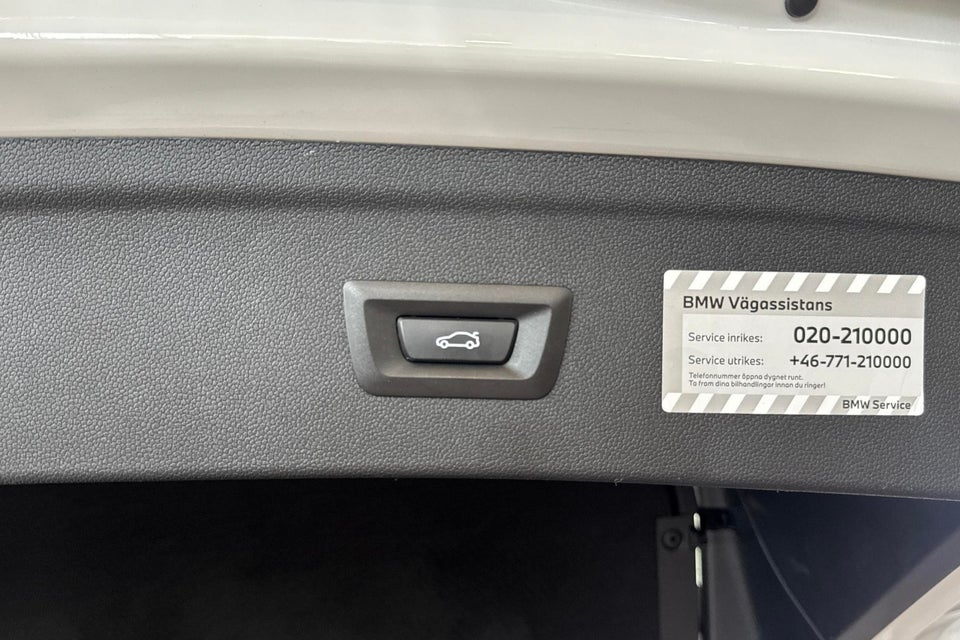 BMW iX xDrive40 5d