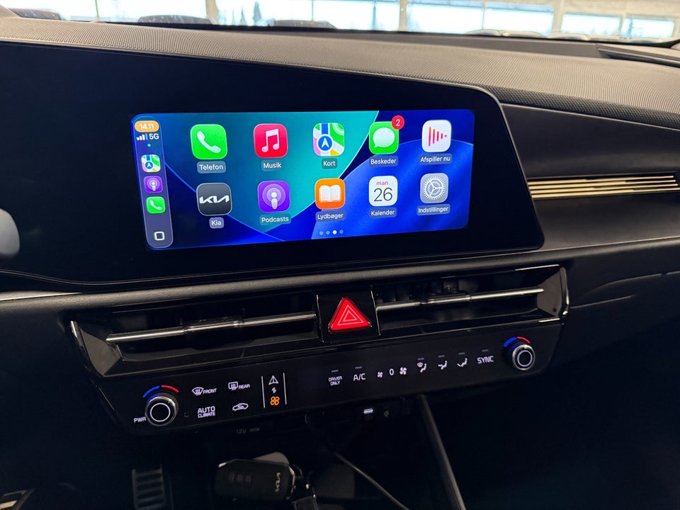 Kia Niro 64 EV Upgrade 5d