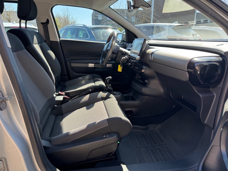 Citroën C4 Cactus 1,6 BlueHDi 100 Feel+ 5d