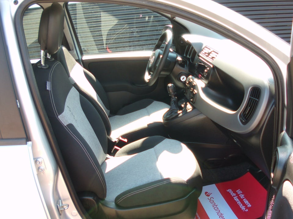 Fiat Panda 1,2 69 Lounge 5d