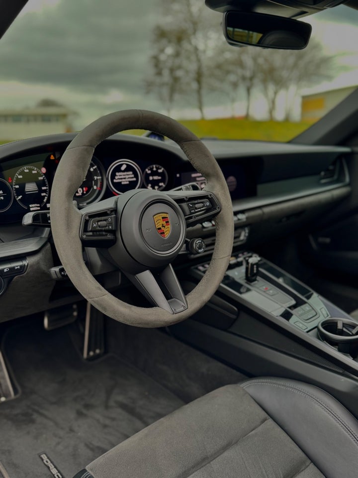 Porsche 911 Carrera GTS 3,0 Coupé PDK 2d