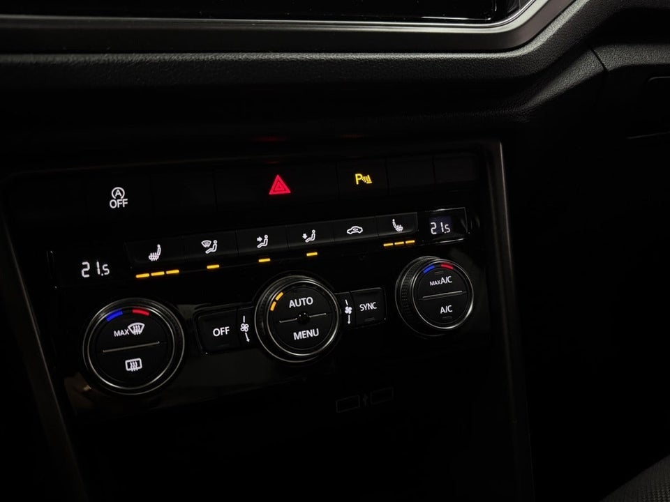 VW T-Roc 1,0 TSi 115 Style 5d