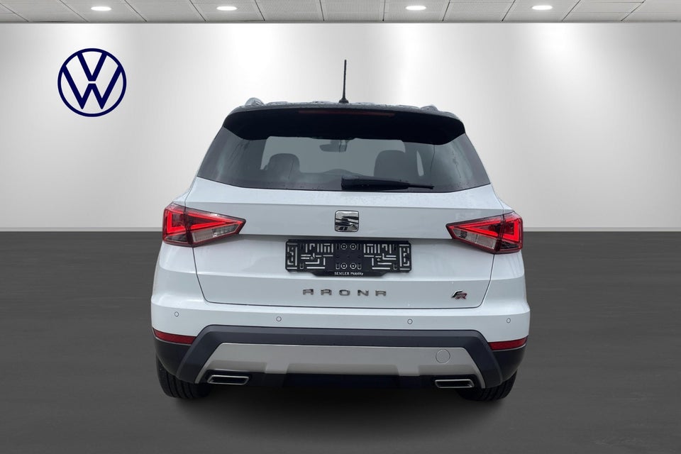 Seat Arona 1,0 TSi 115 FR 5d