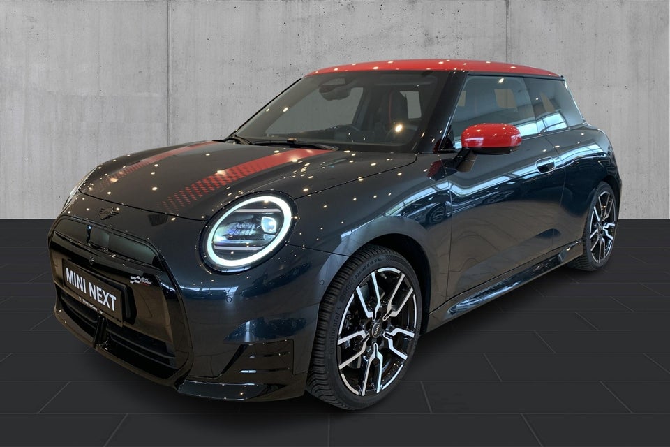 MINI Cooper SE JCW Trim XL 3d