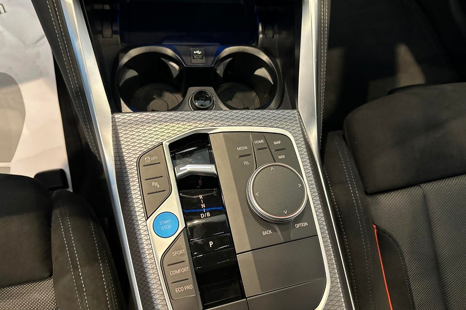 BMW i4 eDrive35 M-Sport 5d