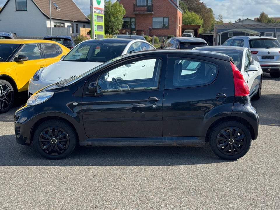 Peugeot 107 1,0 Comfort 5d