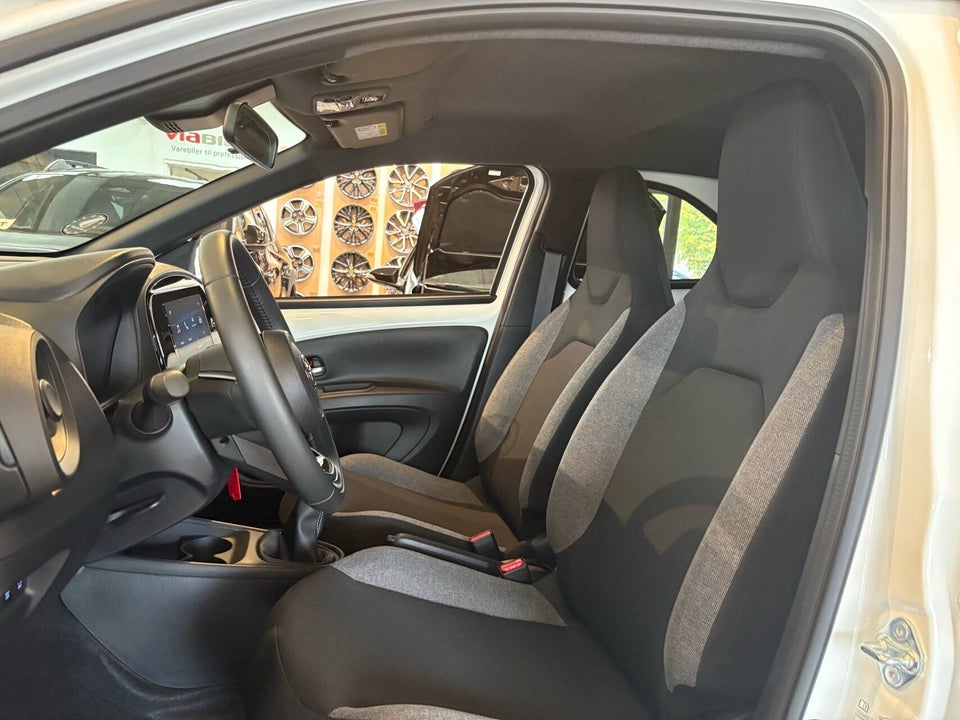 Toyota Aygo X 1,0 Active 5d