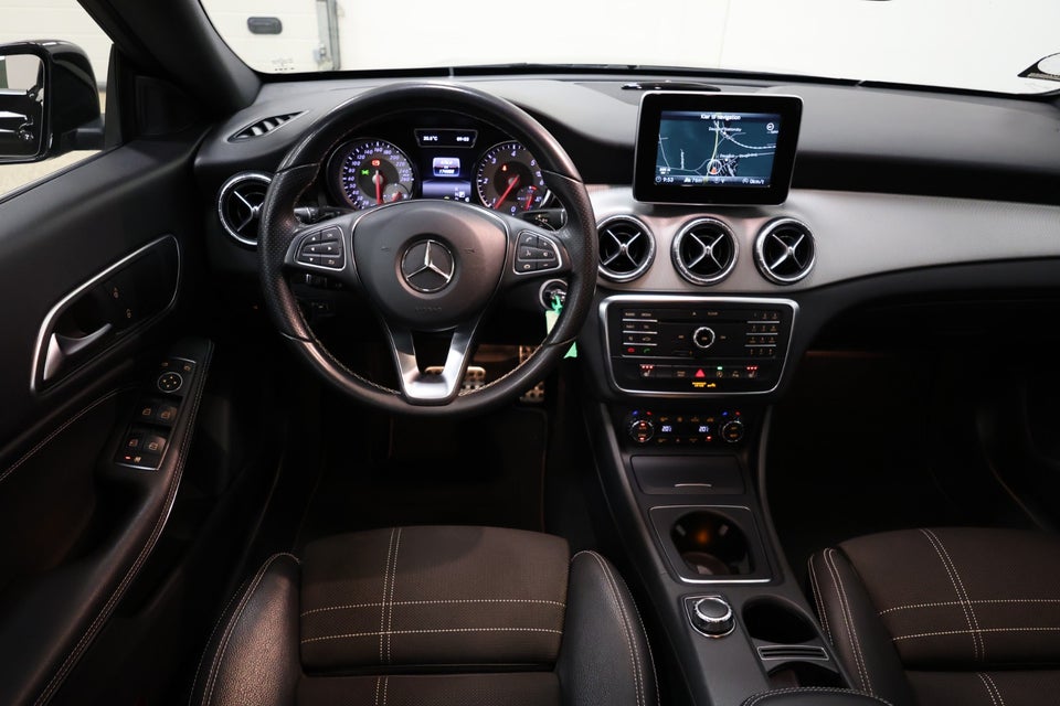 Mercedes CLA220 d 2,2 Shooting Brake aut. 5d