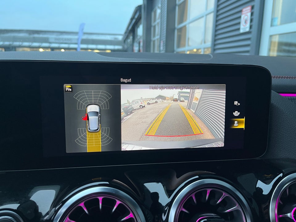 Mercedes EQA250+ AMG Edition 5d