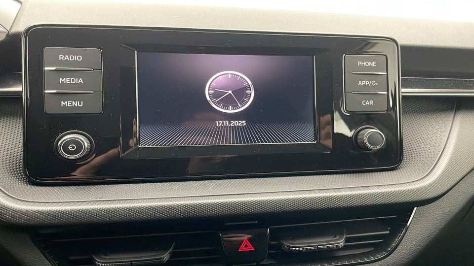 Skoda Fabia 1,0 MPi 80 Essence 5d