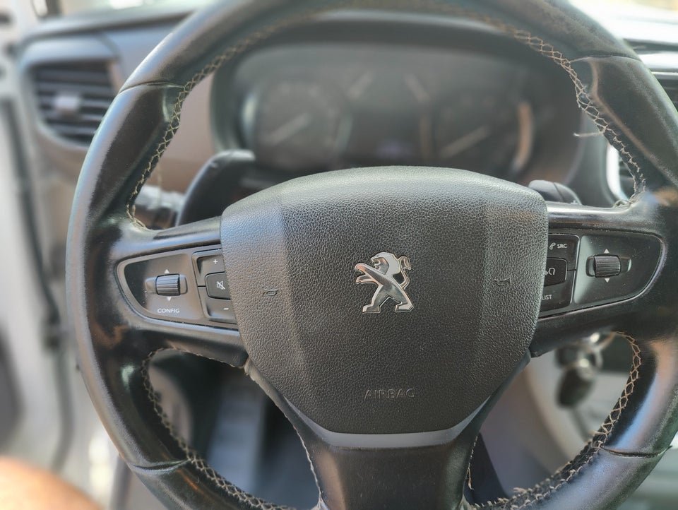 Peugeot Expert 2,0 BlueHDi 177 L3 Ultimate EAT8 Van