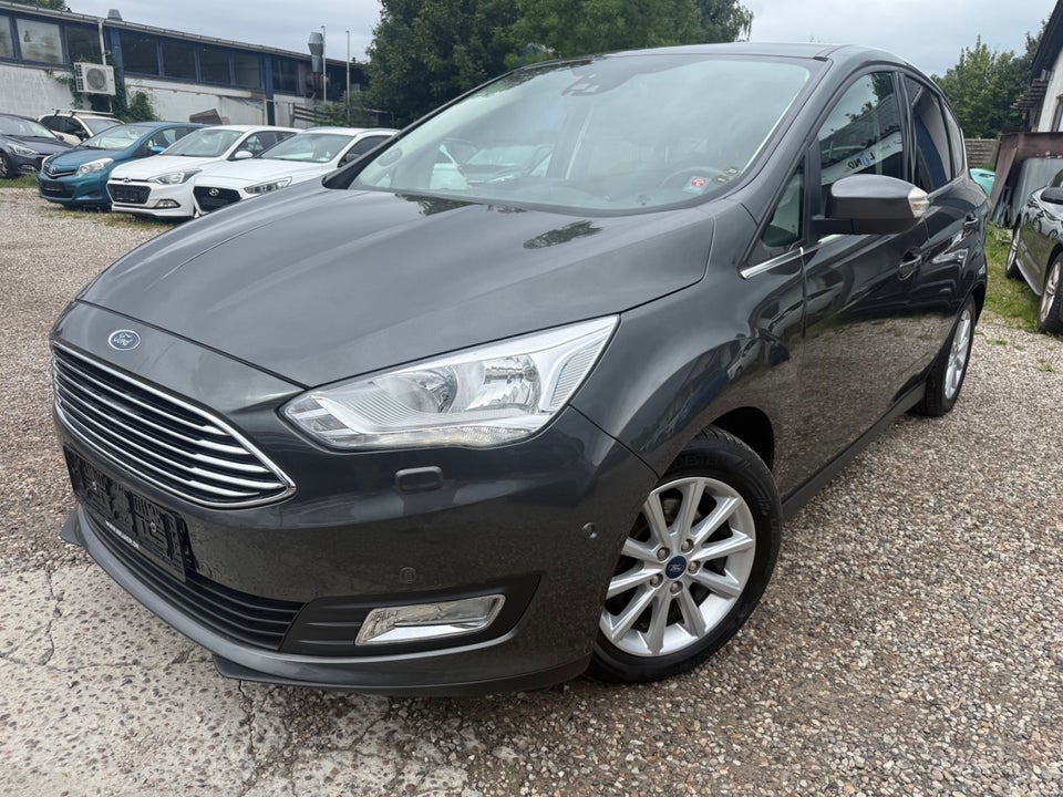 Ford C-MAX 1,0 SCTi 125 Titanium+ 5d