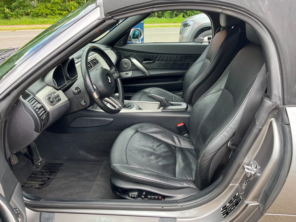 BMW Z4 3,0 Roadster 2d