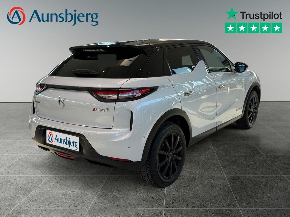 DS DS 3 CrossBack 50 E-Tense Performance Line Pack 5d