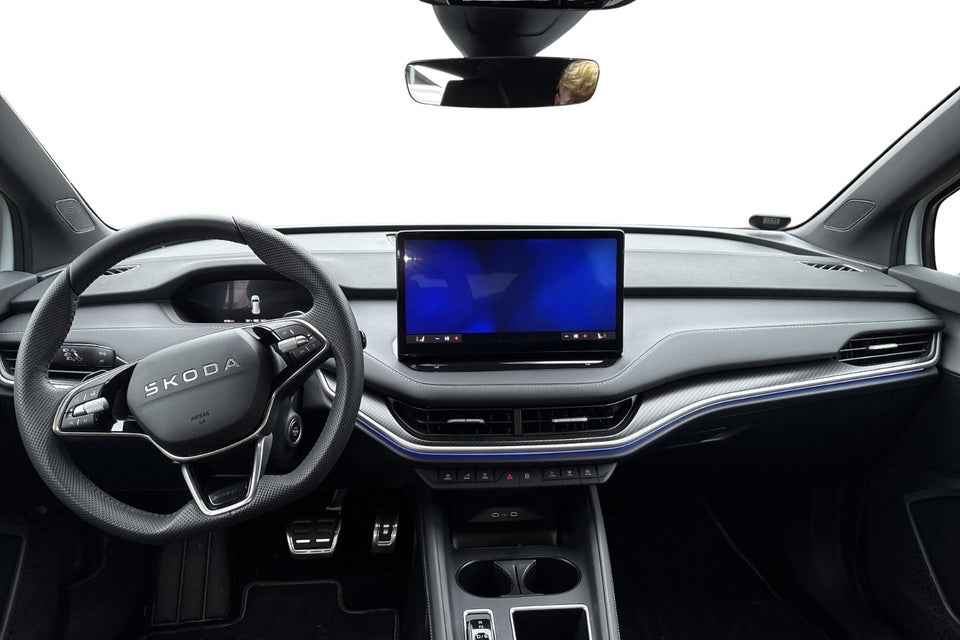 Skoda Enyaq 85 iV Sportline 5d