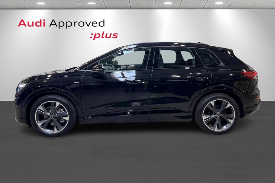 Audi Q4 e-tron 45 Progress 5d