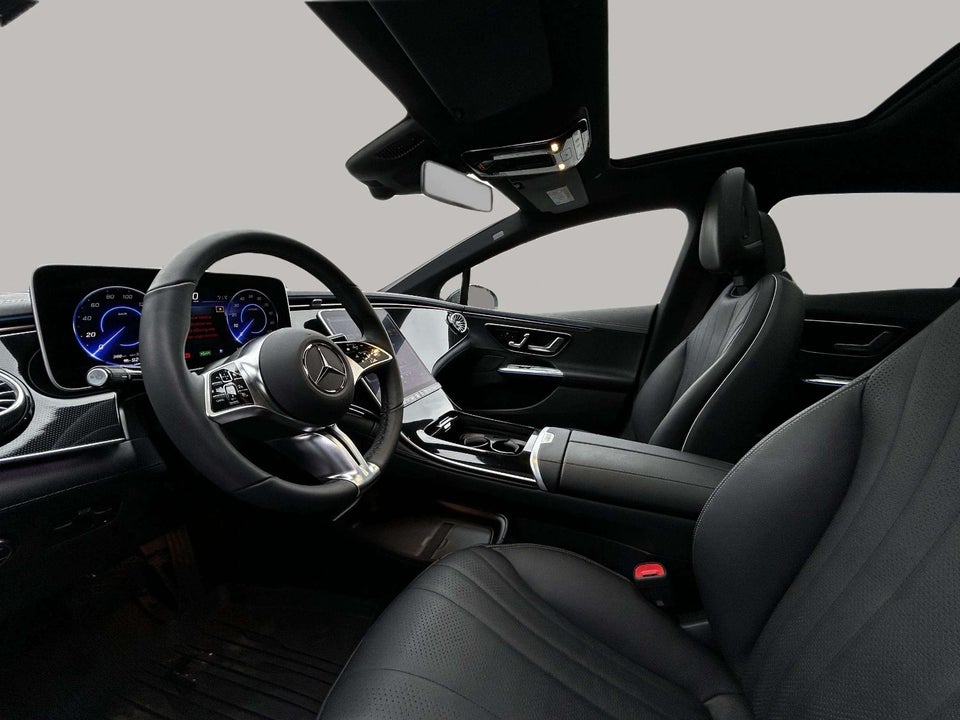 Mercedes EQE350+ AMG Line 4d