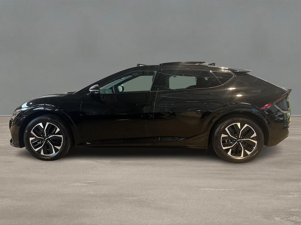 Kia EV6 77 Long Range Performance GT-Line AWD 5d