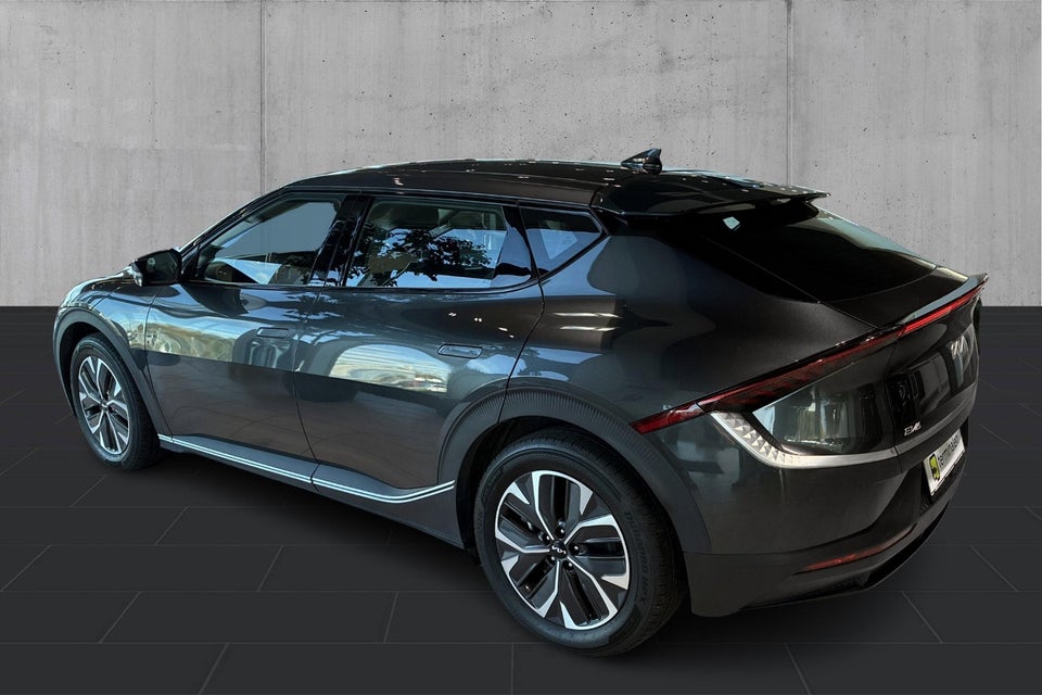 Kia EV6 77 Long Range 5d