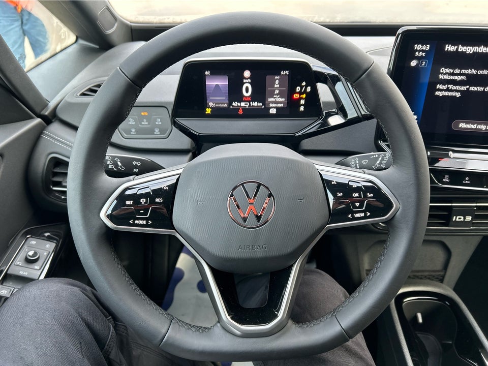 VW ID.3 58 Pro Performance 5d