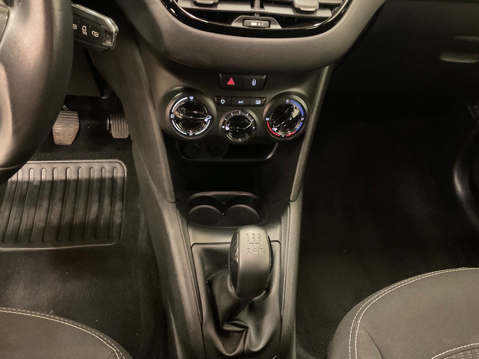 Peugeot 208 1,2 VTi 82 Active 5d