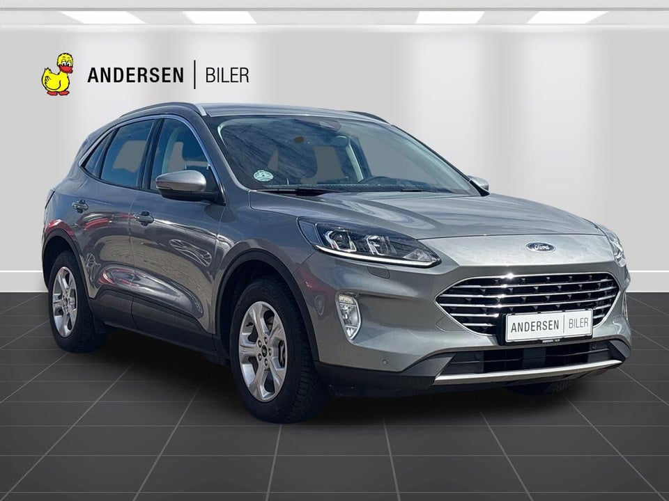 Ford Kuga 2,5 PHEV Titanium CVT 5d