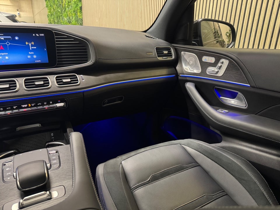 Mercedes GLE53 3,0 AMG Hybrid aut. 4Matic+ 5d