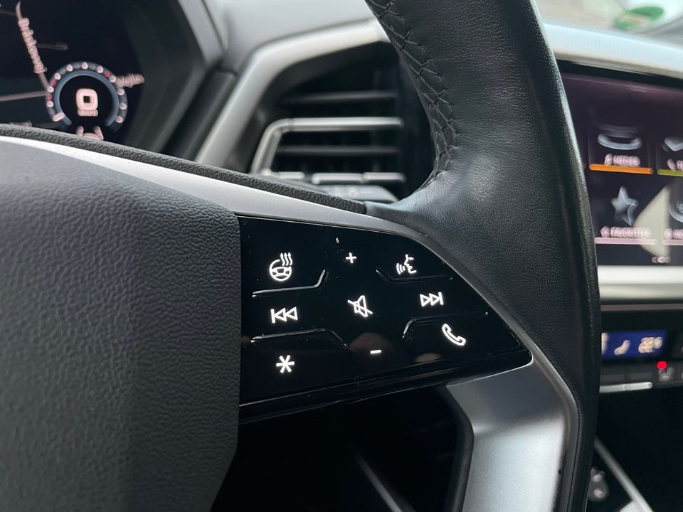 Audi Q4 e-tron 40  5d