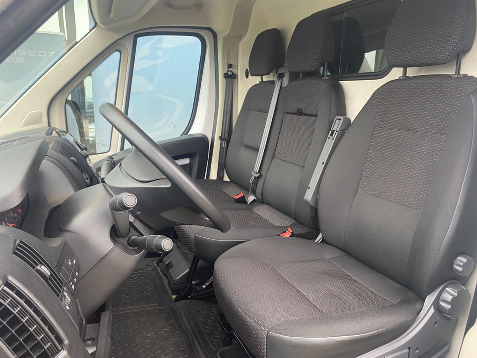 Citroën Jumper 35 2,2 BlueHDi 165 L2H2 FlexLine