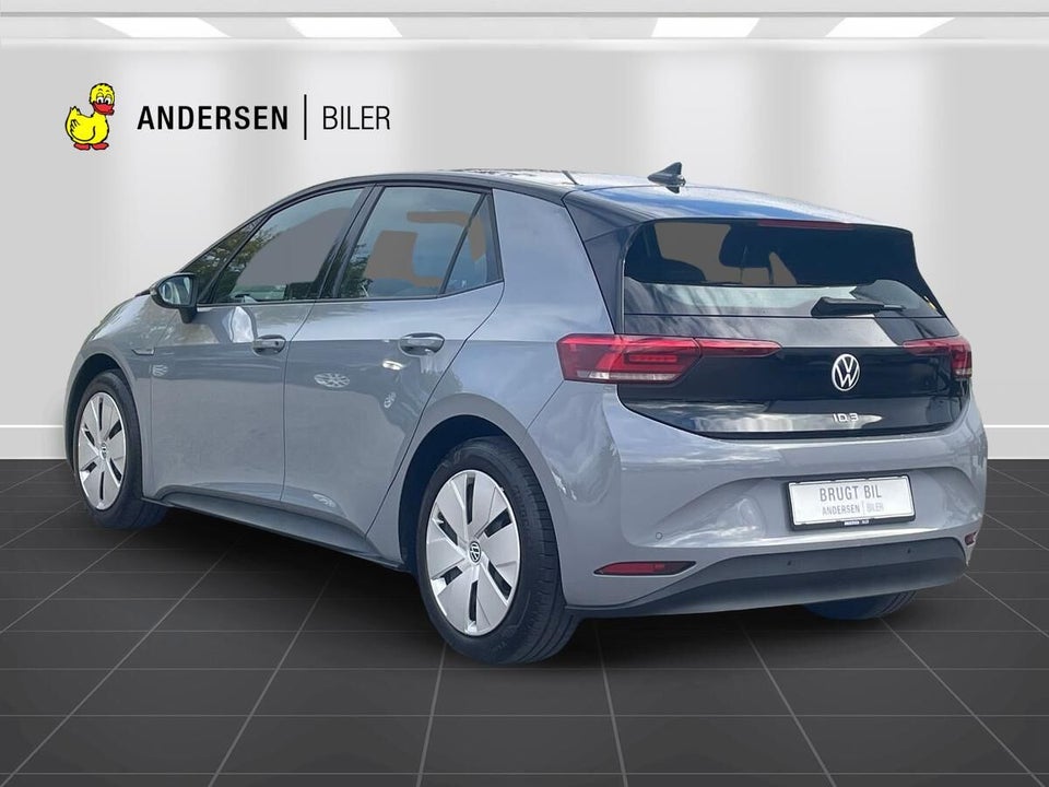 VW ID.3 58 Pro Performance 5d