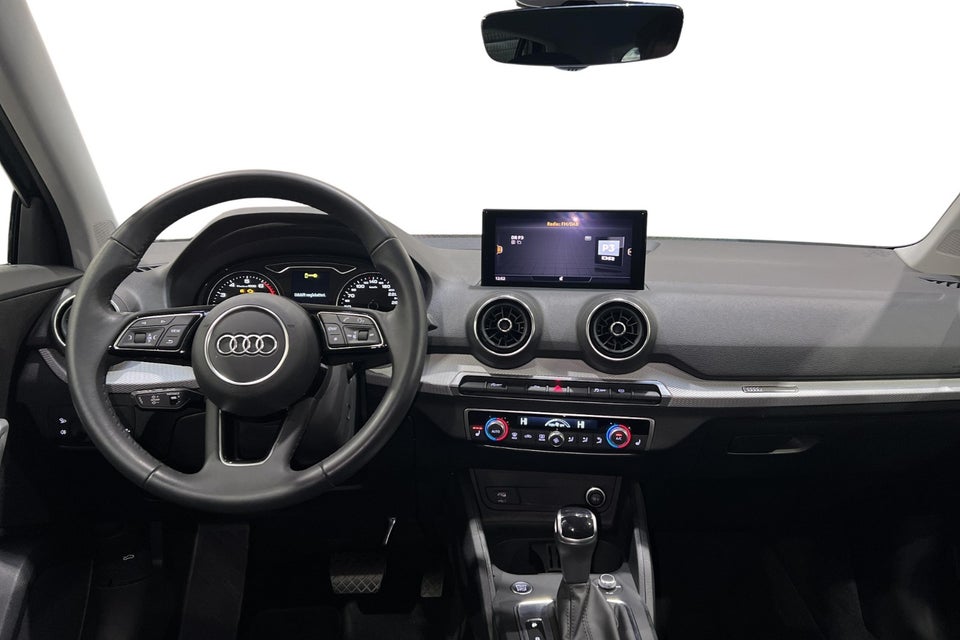 Audi Q2 35 TFSi Prestige S-tr. 5d