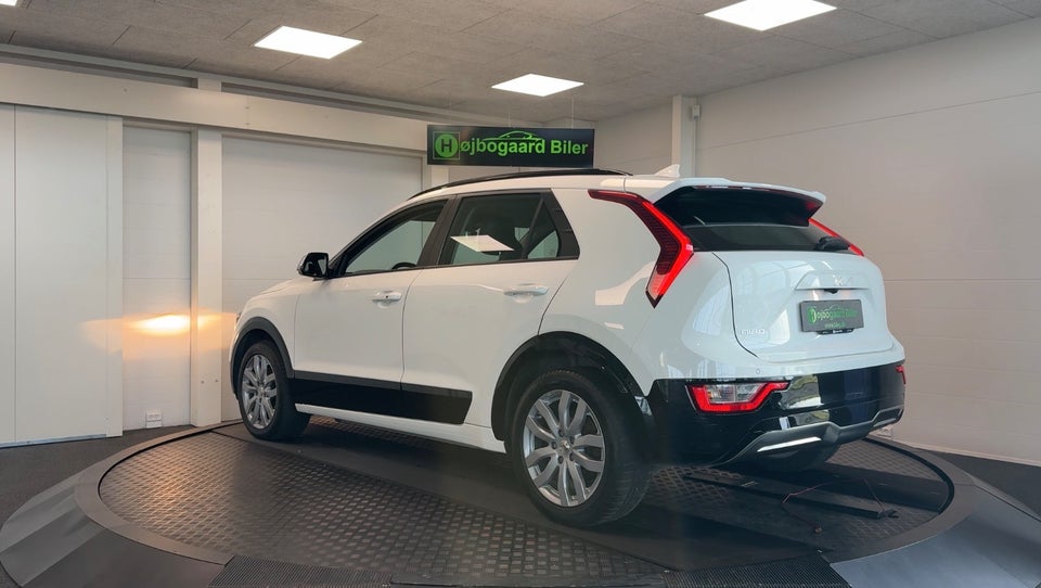 Kia Niro 64 EV Vision 5d