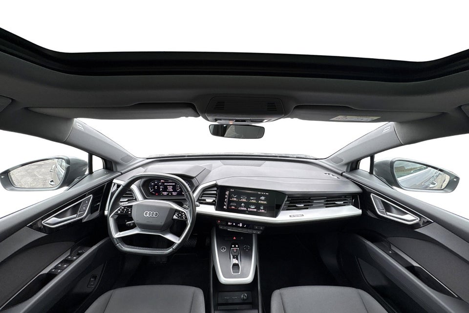 Audi Q4 e-tron 40 Attitude 5d