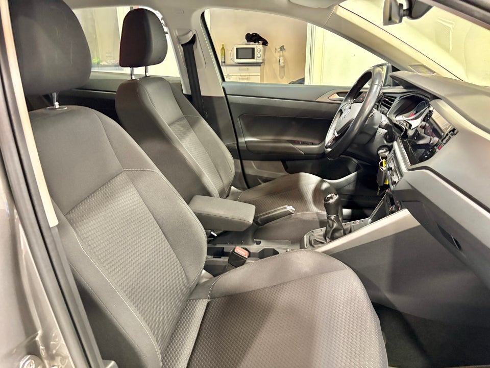 VW Polo 1,0 TSi 95 Comfortline 5d