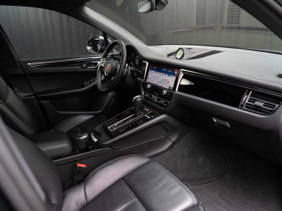 Porsche Macan S 2,9 PDK 5d