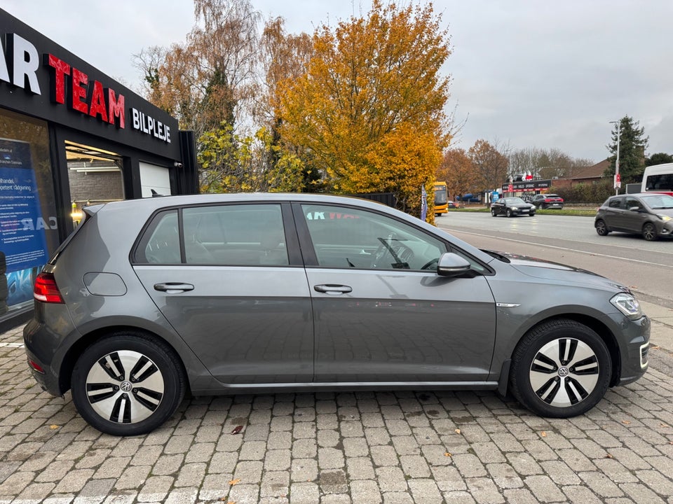 VW e-Golf VII Comfortline 5d