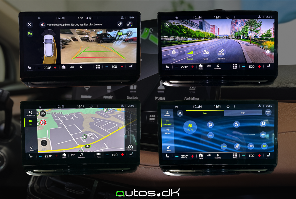 Skoda Enyaq 80 iV ecoSuite 5d